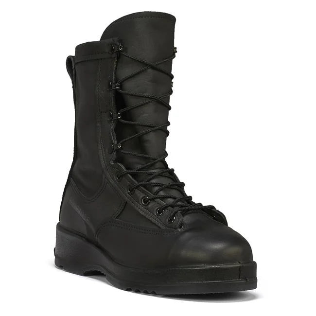 BELLEVILLE SHOE MANUFACTURING CO. 880 ST 200g Insul WP ST Boot, Black