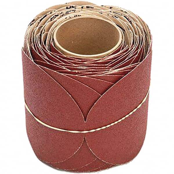 PSA Disc: 6" Disc Dia, 60 Grit, Ceramic