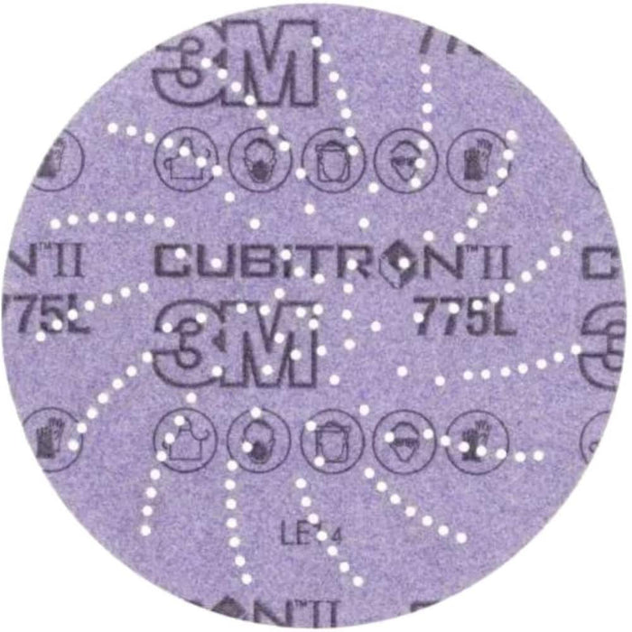 Hook & Loop Disc: Ceramic