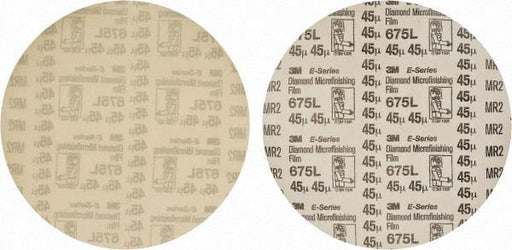 PSA Disc: 8" Disc Dia, Diamond