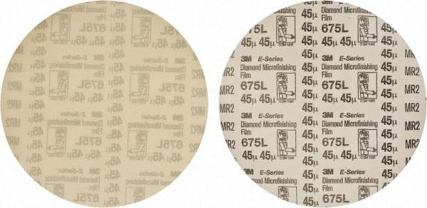 PSA Disc: 8" Disc Dia, Diamond