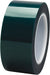 Masking Tape: 2" Wide, 72 yd Long, 3.2 mil Thick, Green