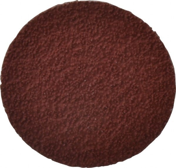 Quick-Change Disc: Roloc TR, 2" Disc Dia, 60 Grit, Ceramic, Coated