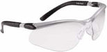 Magnifying Safety Glasses: +2, Clear Lenses, Anti-Fog & Scratch Resistant, ANSI Z87.1 & CSA Z94.3