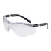 Magnifying Safety Glasses: +2.5, Clear Lenses, Anti-Fog & Scratch Resistant, ANSI Z87.1 & CSA Z94.3