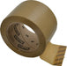 Packing Tape: 3" Wide, Natural, Rubber Adhesive