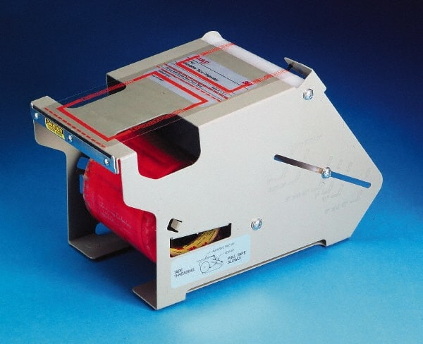 Packing Slip Pouch & Shipping Label Dispensers; Tape Width: 6 (Inch)