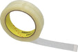 Packing Tape: 1" Wide, Clear, Acrylic Adhesive