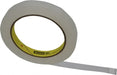 Packing Tape: 1/2" Wide, Clear, Acrylic Adhesive