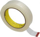 Packing Tape: 1" Wide, Clear, Acrylic Adhesive