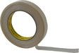 Packing Tape: 3/4" Wide, Clear, Rubber Adhesive