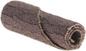 Straight Cartridge Roll: 5/16" Dia, 120 Grit, Aluminum Oxide