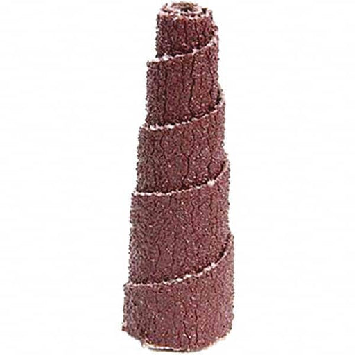 Full Taper Cartridge Roll: 1/2" Max Dia, Very Fine