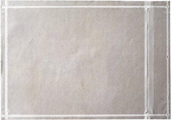 Packing Slip Envelope: Unprinted, 1,000 Pc
