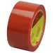 Box Sealing & Label Protection Tape; Tape Number: 373 ; Overall Thickness: 2.5mil ; Overall Length: 54.68yd ; Overall Width: 1.88in ; Color: Orange ; Tensile Strength: 30lb/in