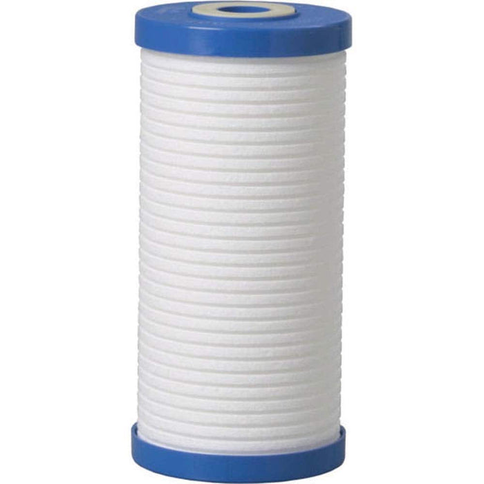 Water Filter Systems; Maximum Working Temperature: 100.00F