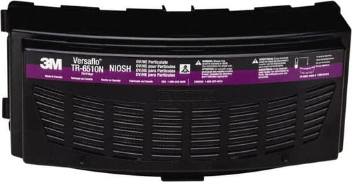 Organic Vapor Protection PAPR HEPA Cartridge/Filter Combination