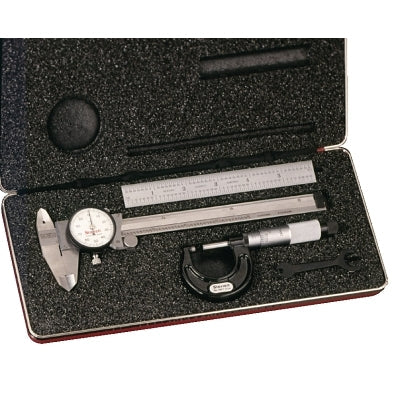Caliper & Micrometer Sets