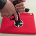 Action Target Safe Direction Academy Bullet Trap/Pad