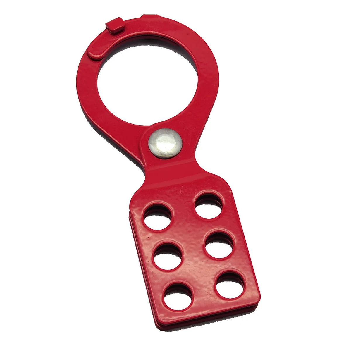 ZING Lockout Tagout Hasp 1.5 in. Steel — Pelican Supply