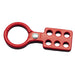 ZING Lockout Tagout Hasp 1.5 in. Aluminum
