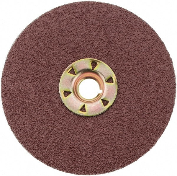 Fiber Disc:  4-1/2" Disc Dia,  60 Grit,  Ceramic