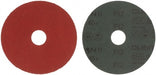 Fiber Disc:  4-1/2" Disc Dia,  60 Grit,  Ceramic