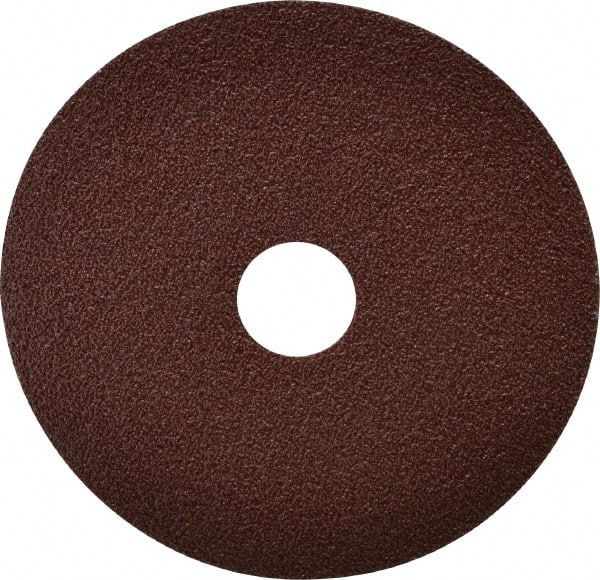 Fiber Disc:  4-1/2" Disc Dia,  80 Grit,  Ceramic