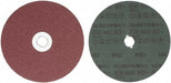 Fiber Disc:  7" Disc Dia,  80 Grit,  Ceramic