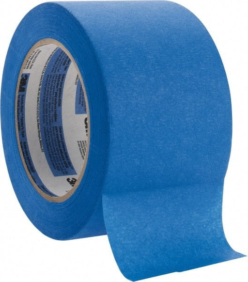 3" Wide x 180' Long x 5.7 mil Thick Blue Painter's Tape