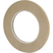 Masking Tape: 72 mm Wide, 55 m Long, 8 mil Thick, Tan