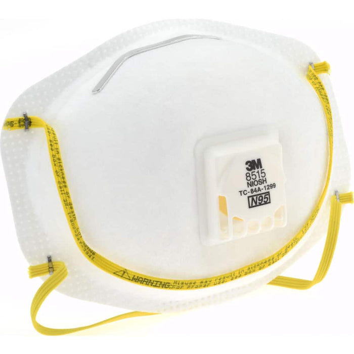 Disposable Particulate Respirator: Size Universal