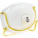 Disposable Particulate Respirator: Size Universal