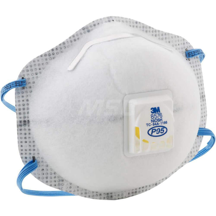 Disposable Particulate Respirator: Size Universal