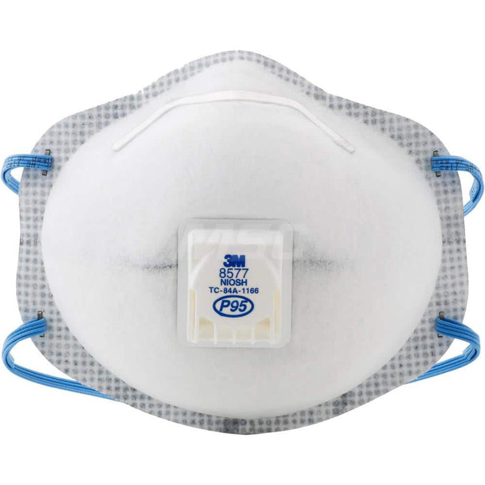 Disposable Particulate Respirator: Size Universal