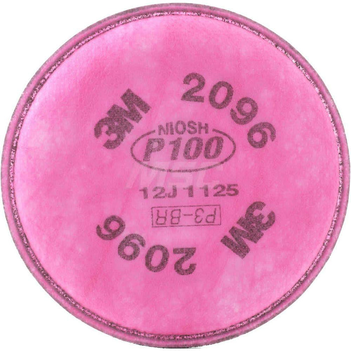 Facepiece Filter: Particulates