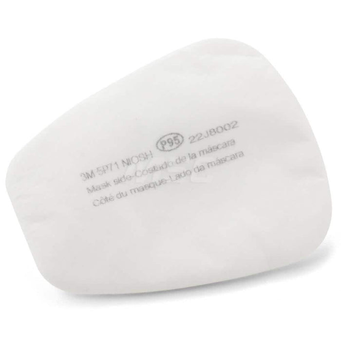 Facepiece Filter: Particulates