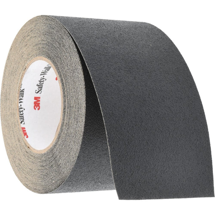 Floor & Aisle Marking Tape: 4" Wide, 60' Long, Vinyl