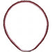 Abrasive Belt: 3/4" Wide, 18" Long, Aluminum Oxide