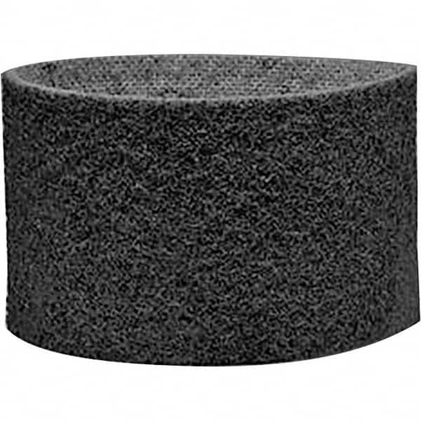 Abrasive Belt: 3-1/2" Wide, 15-1/2" Long, Silicon Carbide