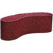 Abrasive Belt: 3" Wide, 72" Long, Aluminum Oxide