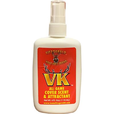 Scent Elimination and Lures