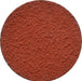 Quick-Change Disc: Roloc TR, 1-1/2" Disc Dia, 80 Grit, Ceramic, Coated