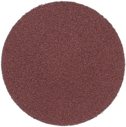 Quick-Change Disc: Aluminum Oxide, Coated
