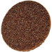 Quick-Change Disc: Roloc TR, 3" Disc Dia, Aluminum Oxide, Non-Woven