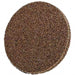 Quick-Change Disc: Roloc TR, 3" Disc Dia, Aluminum Oxide, Non-Woven