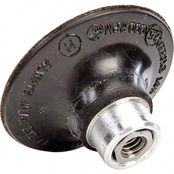 Disc Backing Pad: Quick-Change Type R