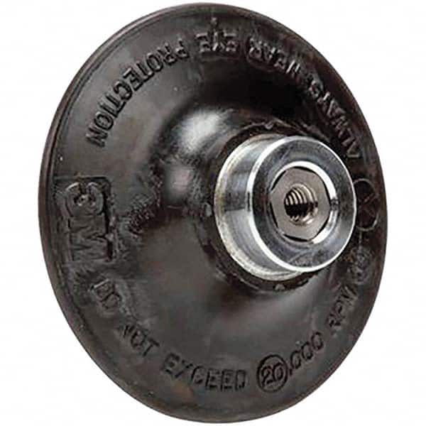 Disc Backing Pad: Quick-Change Type R