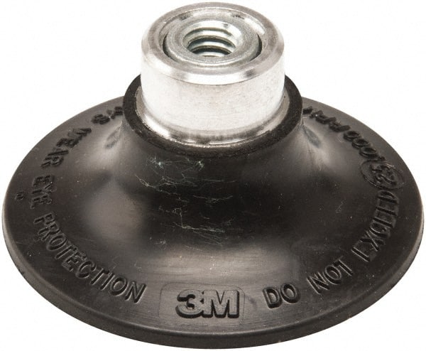 Disc Backing Pad: Quick-Change Type S