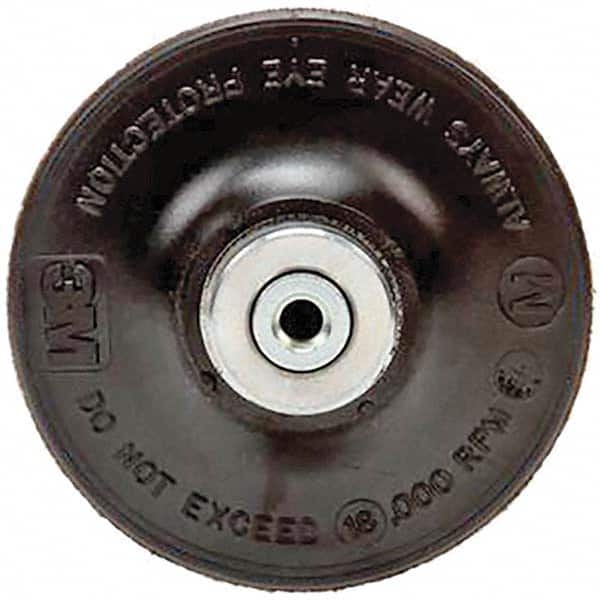 Disc Backing Pad: Quick-Change Type S